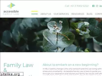 accessiblefamilylaw.com.au