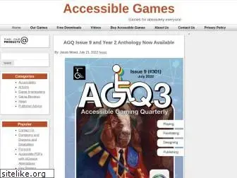 accessiblegames.biz