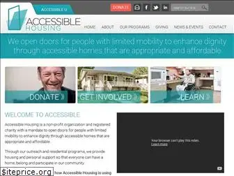 accessiblehousing.ca