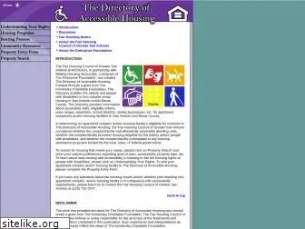 accessiblehousing.org