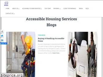 accessiblehousingservices.com