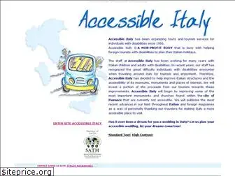 accessibleitaly.com