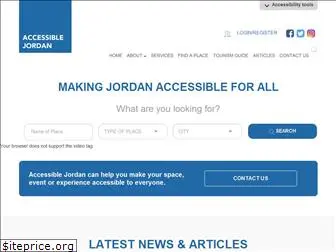 accessiblejordan.com