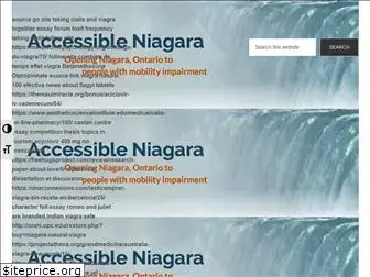 accessibleniagara.com