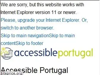 accessibleportugal.com