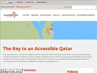 accessibleqatar.com