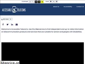 accessibletelecoms.org.au