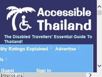 accessiblethailand.com