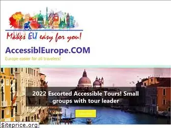 accessibleurope.com