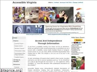 accessiblevirginia.org