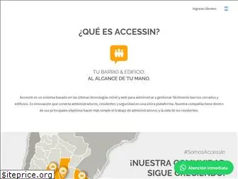accessin.net