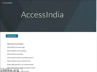 accessindia.org.in