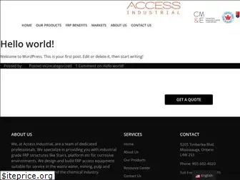 accessindustrial.com