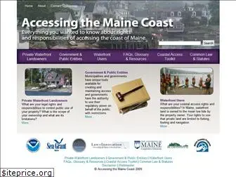 accessingthemainecoast.com