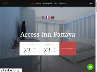 accessinnpattaya.com