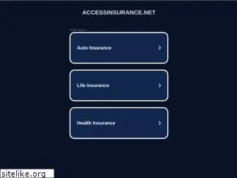 accessinsurance.net