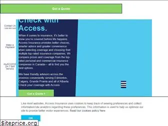 accessinsurancegroup.com