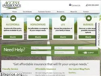 accessinsurances.com