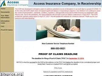 accessinsurancesdr.com