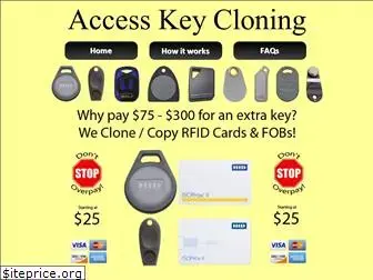 accesskeycloning.com