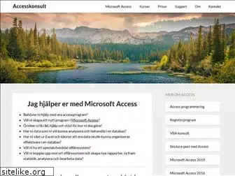 accesskonsult.se
