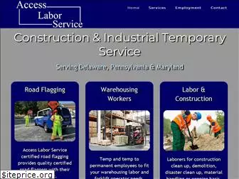 accesslaborservice.com