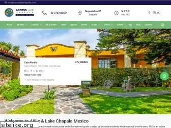 accesslakechapala.com