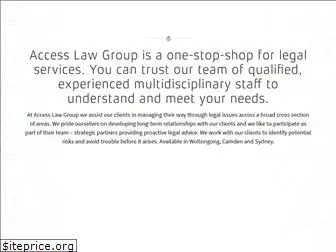 accesslawgroup.com.au