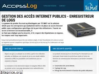 accesslog.fr