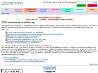 accessmaine.org