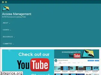accessmanagement.info