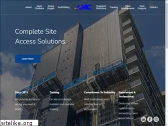 accessmastclimbers.com