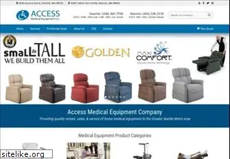 accessmedicalequipment.com