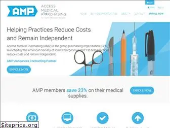 accessmedicalpurchasing.com