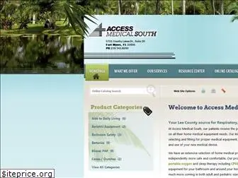 accessmedicalsouth.com