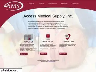 accessmedicalsupply.com