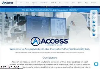 accessmedlab.com