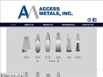 accessmetalsinc.com