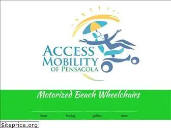 accessmobilitypensacola.com