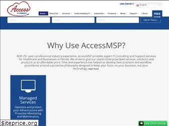 accessmsp.com