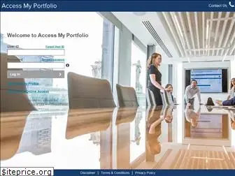 accessmyportfolio.com