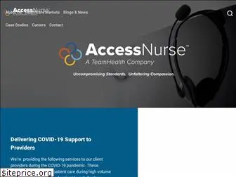 accessnurse24.com