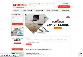 accessofficeproducts.com