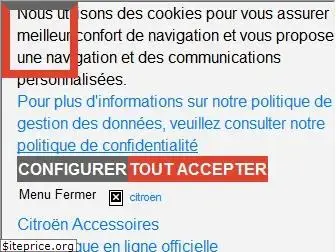 accessoirecitroen.fr