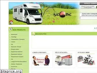 accessoires-camping-car.fr