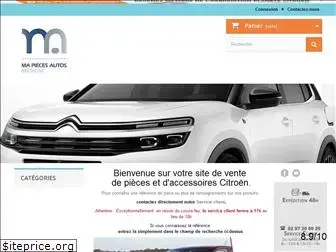 accessoires-citroen.com