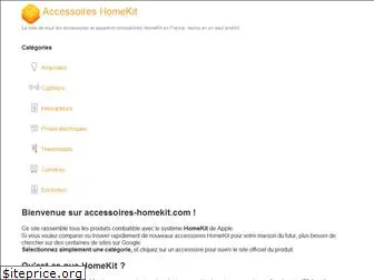 accessoires-homekit.com