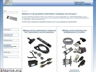 accessoires-onderdelen-shop.nl