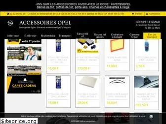 accessoires-opel.fr