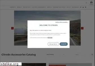 accessories.citroen.com